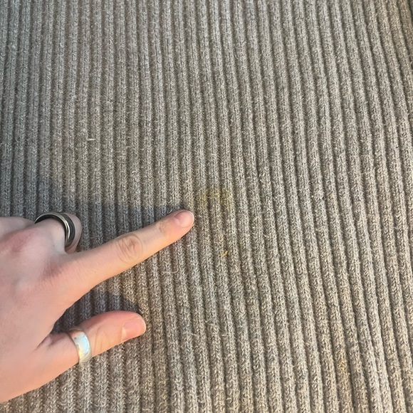 FREE PEOPLE | Knit Side Splits Skirt - Picture 6 of 10